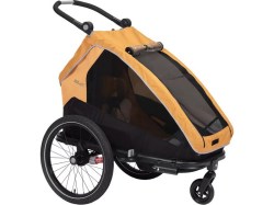 KIDS TRAILER MONO S - LARANJA